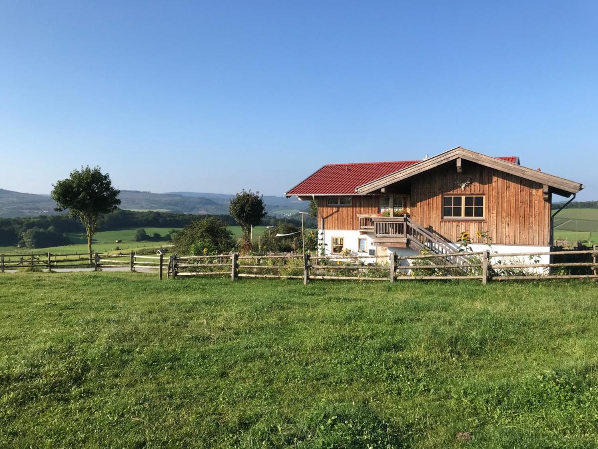 Chalet Bergliebe Brilon Ngoại thất bức ảnh